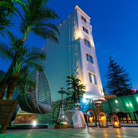 Arezzo Deluxe Suite Hotel 特拉布宗 外观 照片