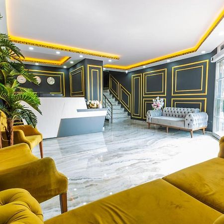 Arezzo Deluxe Suite Hotel 特拉布宗 外观 照片