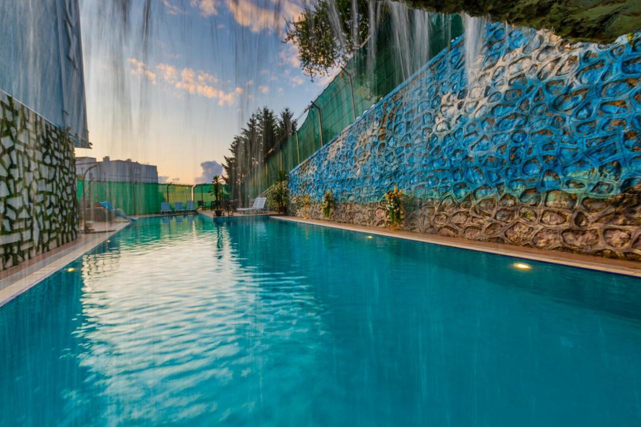 Arezzo Deluxe Suite Hotel 特拉布宗 外观 照片