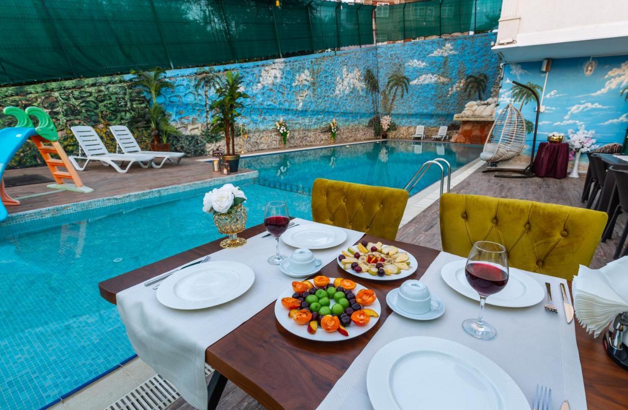 Arezzo Deluxe Suite Hotel 特拉布宗 外观 照片