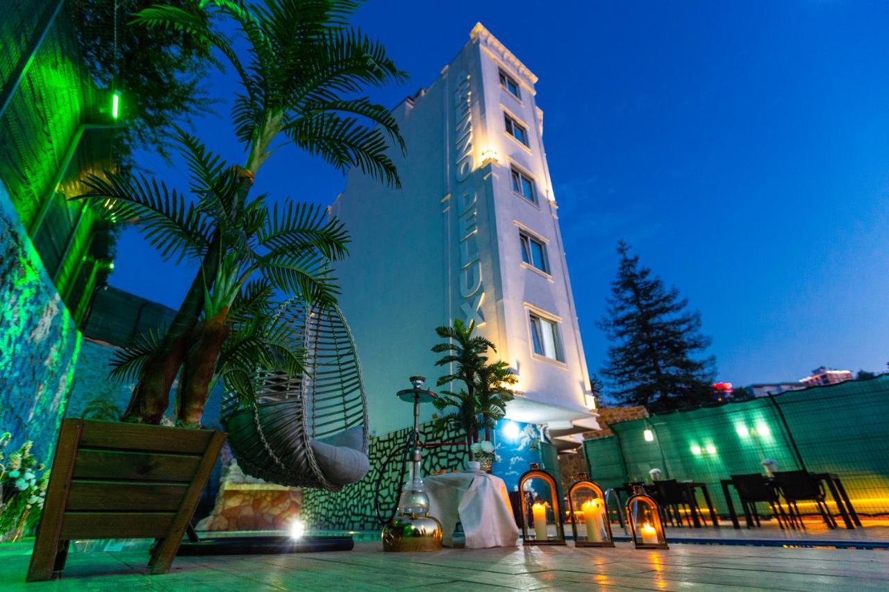 Arezzo Deluxe Suite Hotel 特拉布宗 外观 照片