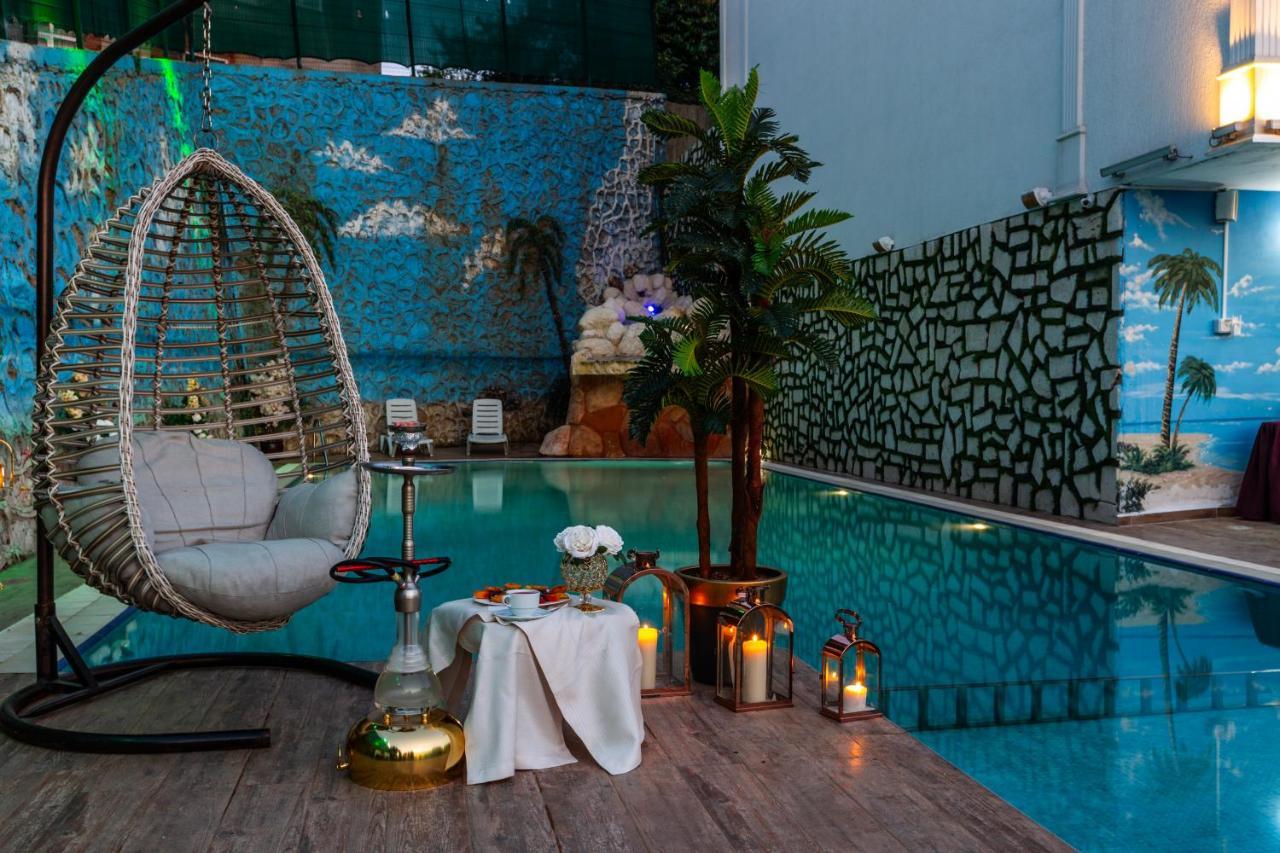 Arezzo Deluxe Suite Hotel 特拉布宗 外观 照片
