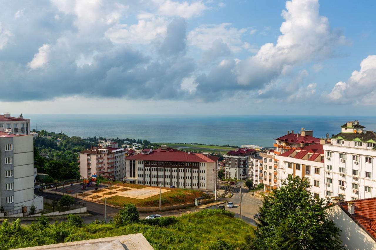 Arezzo Deluxe Suite Hotel 特拉布宗 外观 照片