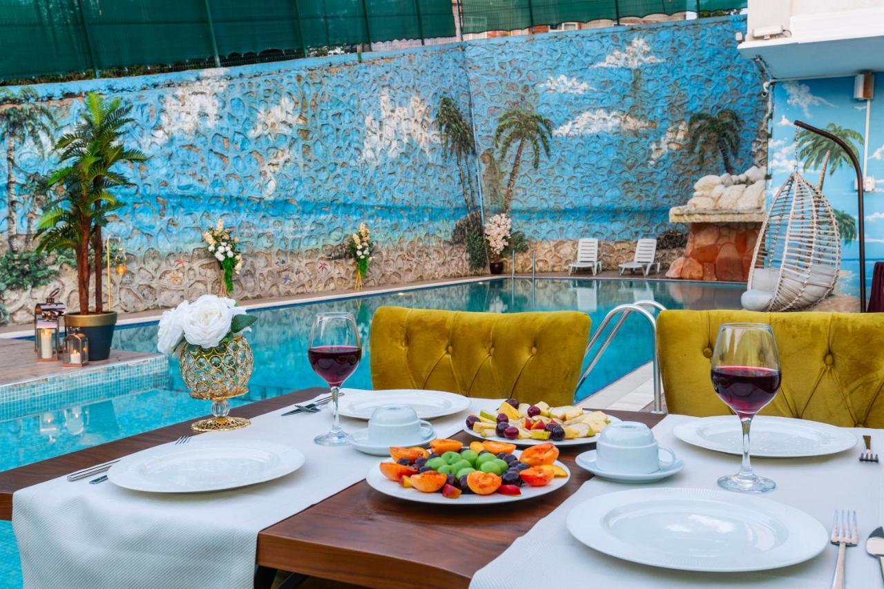 Arezzo Deluxe Suite Hotel 特拉布宗 外观 照片