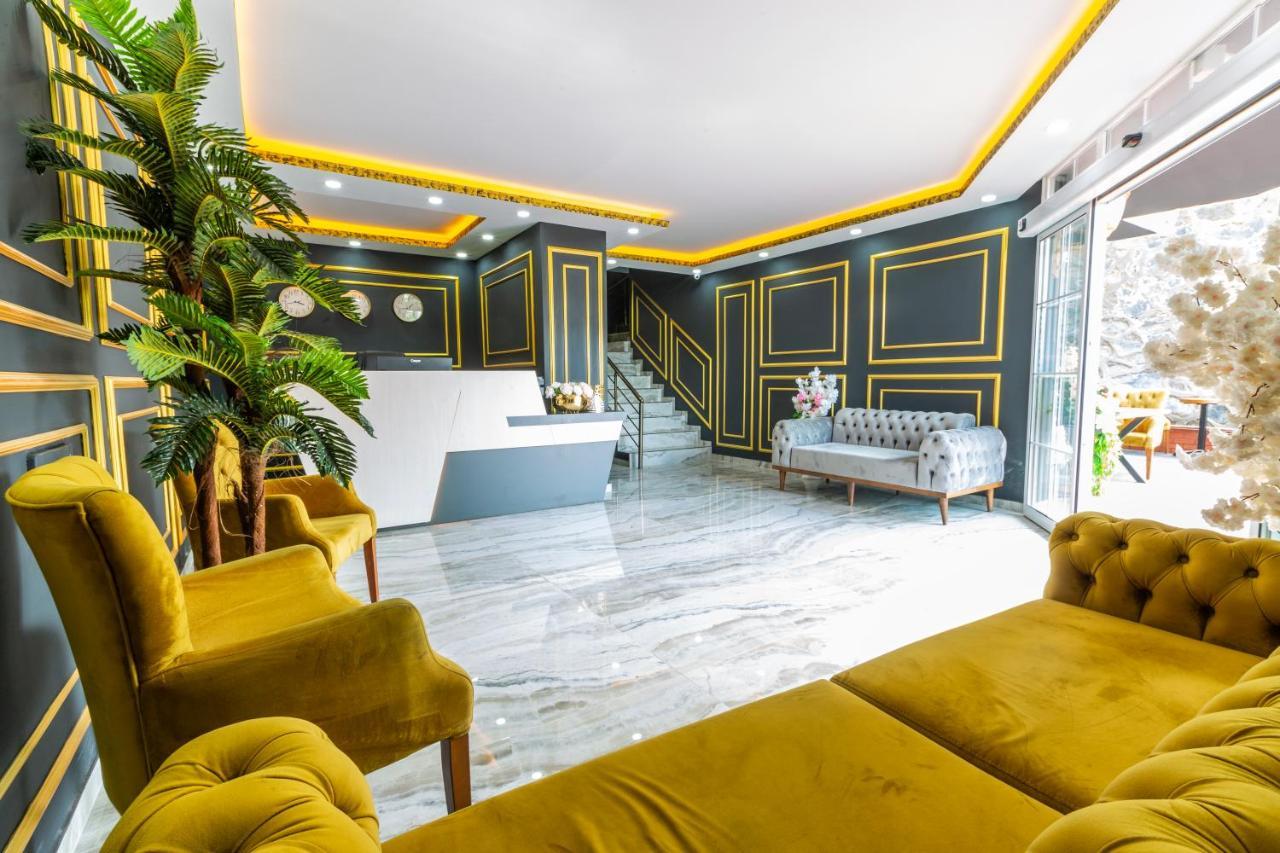 Arezzo Deluxe Suite Hotel 特拉布宗 外观 照片