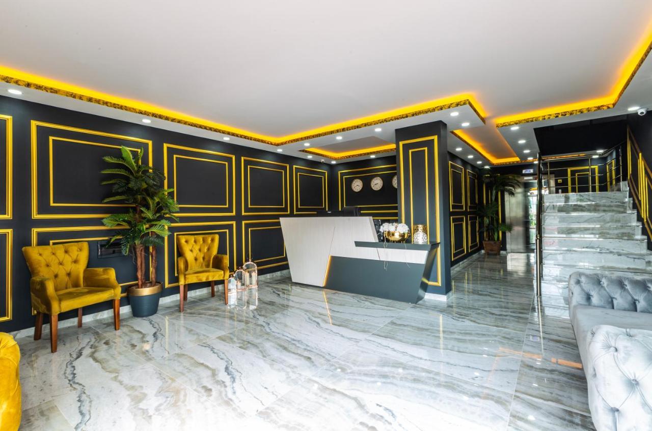 Arezzo Deluxe Suite Hotel 特拉布宗 外观 照片