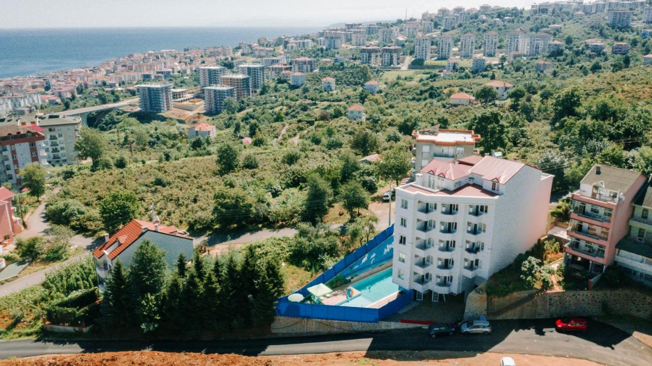 Arezzo Deluxe Suite Hotel 特拉布宗 外观 照片